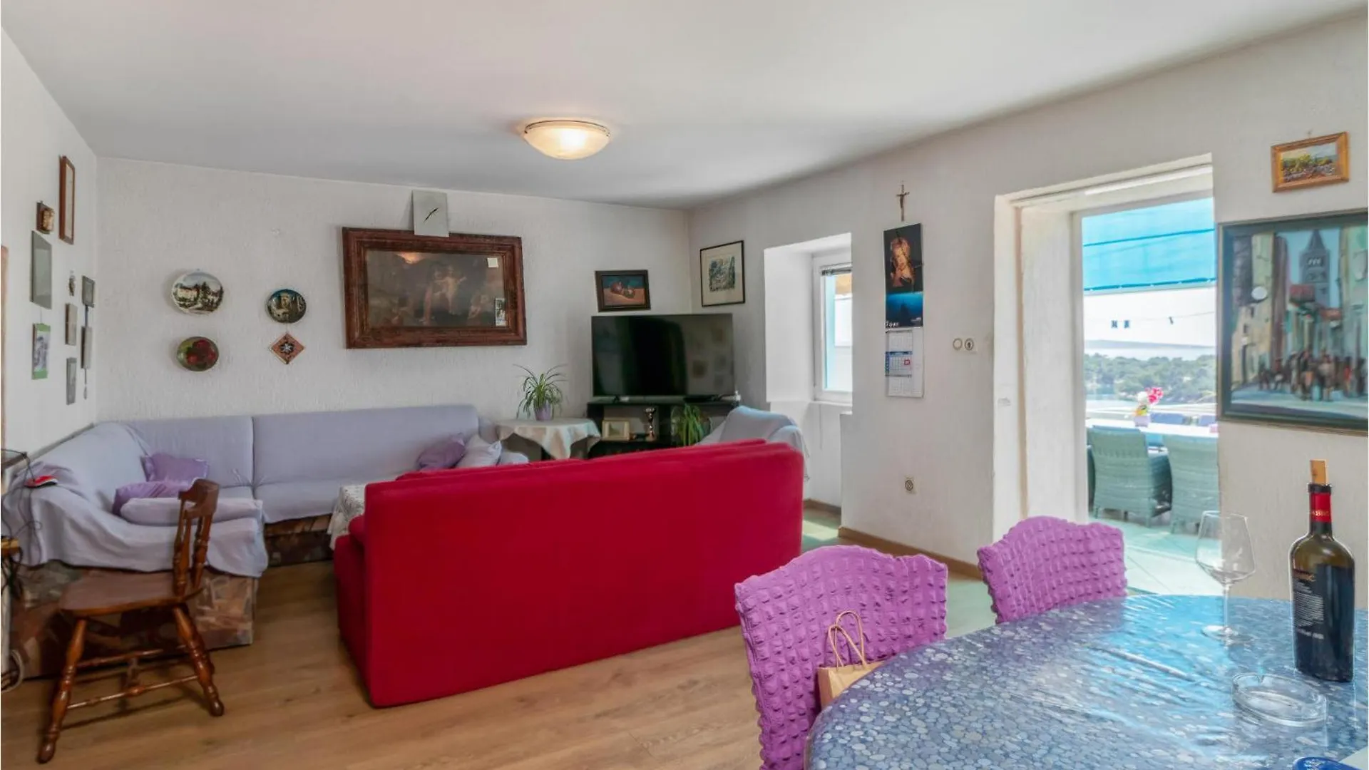 Cozy Home In Palit With Kitchen Mundanije 0*,  Croatia